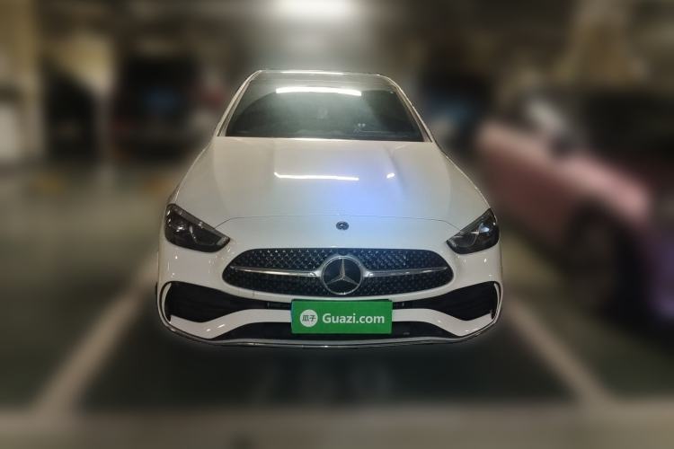 Used Mercedes-Benz C-Class 2023 Restyled C 260 L Sport Edition Front