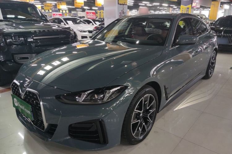 Used BMW 4 Series 2024 425i Gran Coupe M Sport Package