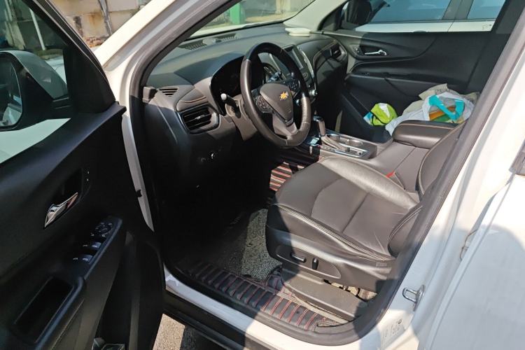 Used Chevrolet Equinox 2019 535T Automatic Chijie Edition China V Standard