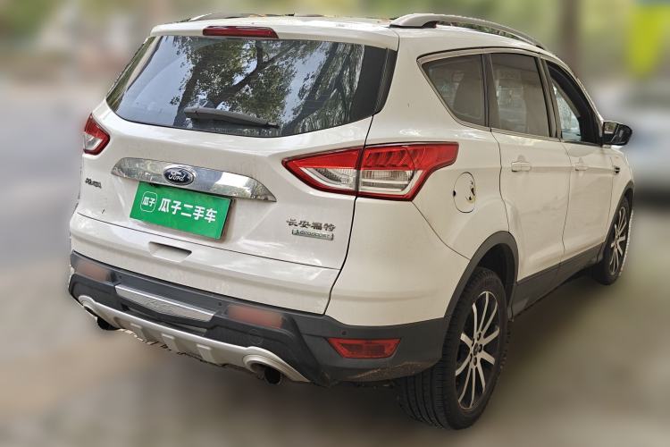 Used Ford Kuga 2013 1.6L GTDi Two-Wheel-Drive Trend Model