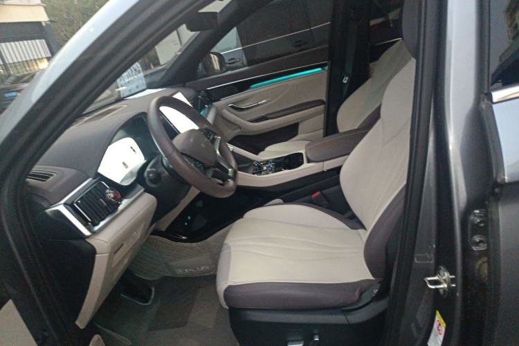 Used BYD Song PLUS New Energy 2025 DM-i 112KM Prestige Model