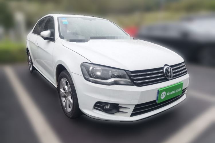 Used Volkswagen Bora 2015 Value Edition 1.6L Automatic Comfort Version