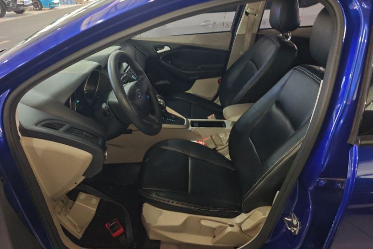 Used Ford Focus 2015 Sedan 1.6L Automatic Comfort Model