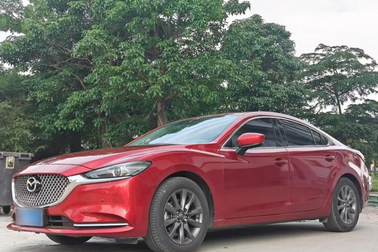 Used Mazda Atenza 2020 2.0L Blue Sky Luxury Edition Guazi used car, China used car export, Used car for sale, Used cars, Cheapest cars for sale