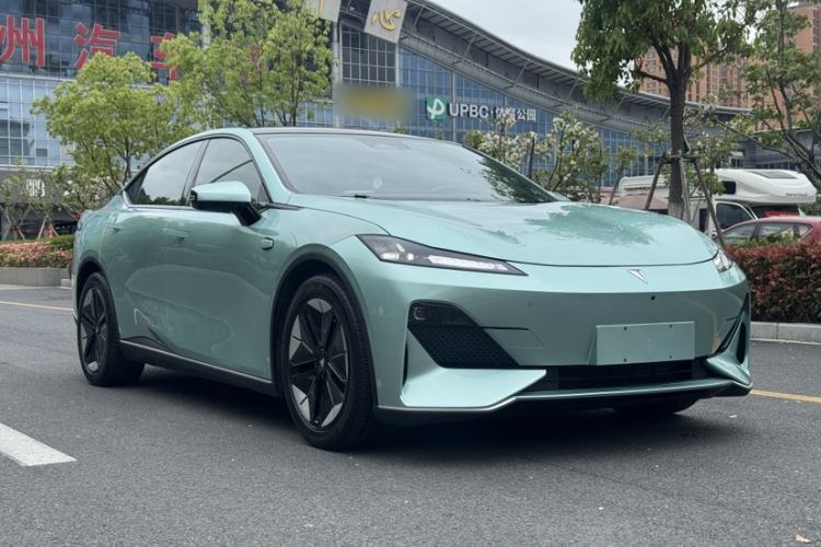 Used Deepal SL03 2022 1.5L 1200 Extended-Range Version Exterior 5