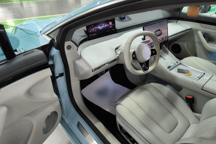 Used Hima Luxeed S7 2024 Ultra Four-Wheel Drive Flagship Edition Driver Seat