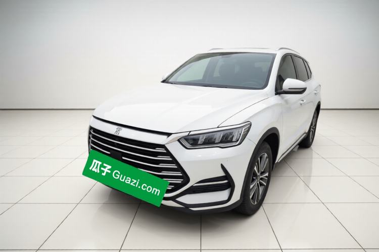 Used BYD Song Pro 2021 1.5T Automatic Xiaoyun Luxury Model