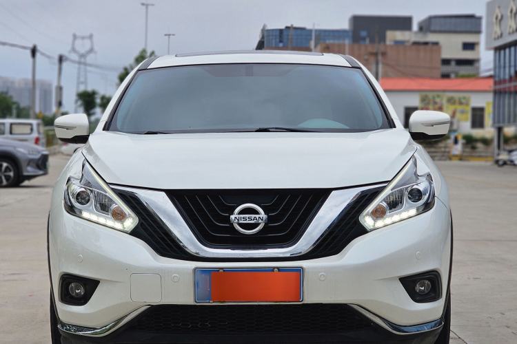 Used Nissan Murano 2017 2.5L XL Two-Wheel Drive Smart Edition Exterior 2