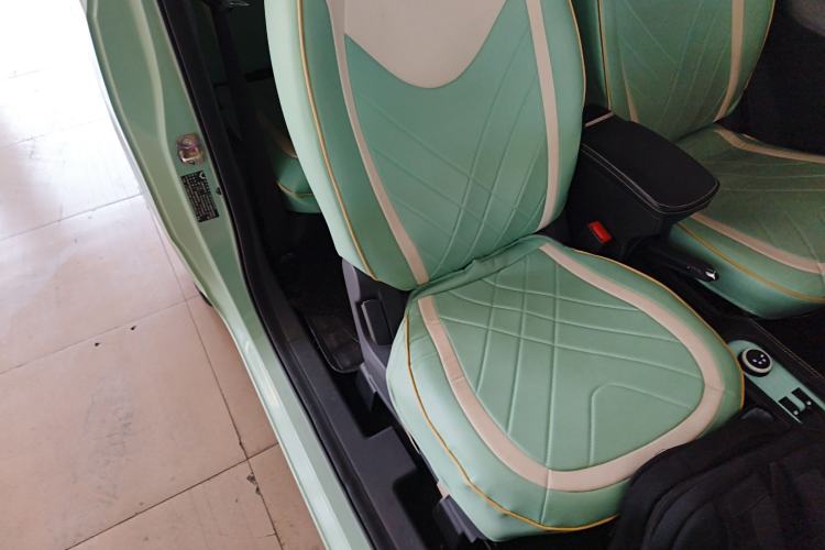 Used Wuling Hongguang MINIEV 2021 Macaron Premium Model – Lithium Iron Phosphate
