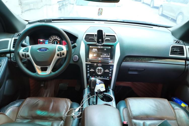 Used Ford Explorer 2013 3.5L Deluxe Model