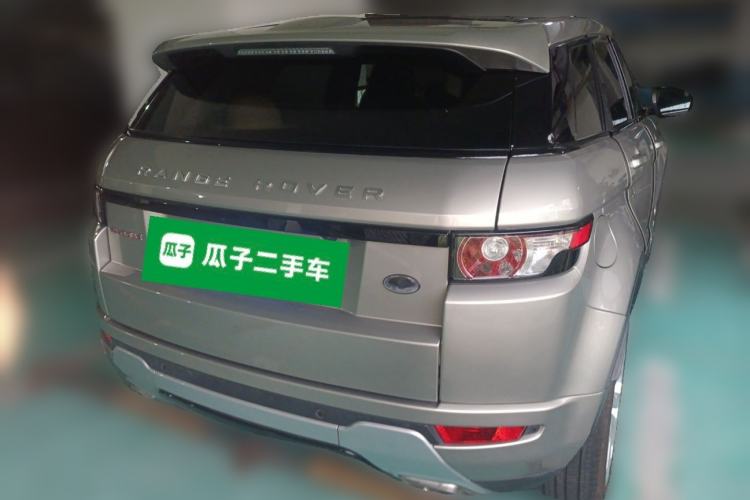 Used Land Rover Range Evoque 2013 2.0T 5-Door Ignite Edition