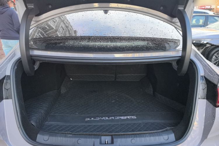 Used BYD Qin L 2026 DM-i 128KM Leading Edition
