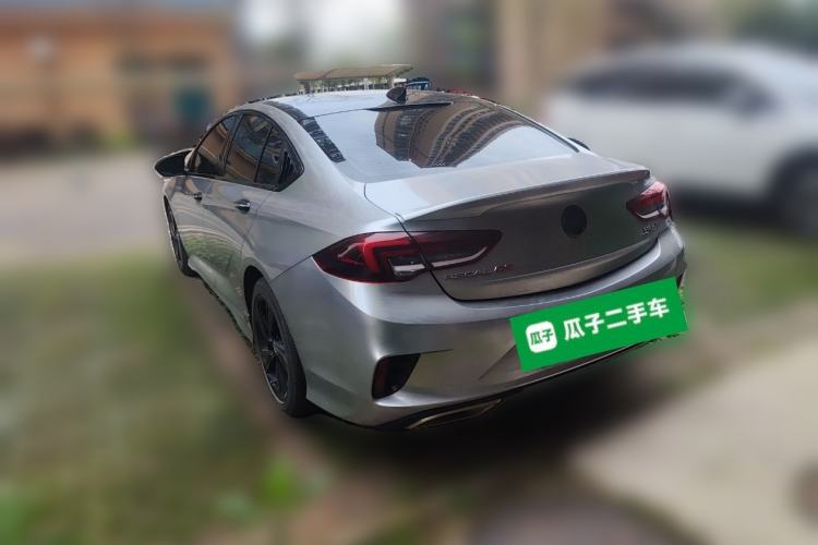 Used Buick Regal 2022 GS Prestige Model