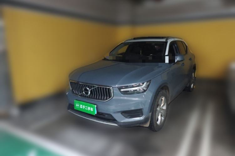 Used Volvo XC40 2020 T3 Smart & Stylish Edition