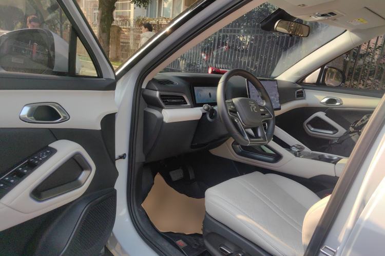 Used BYD Yuan UP 2024 401KM Beyond Edition
