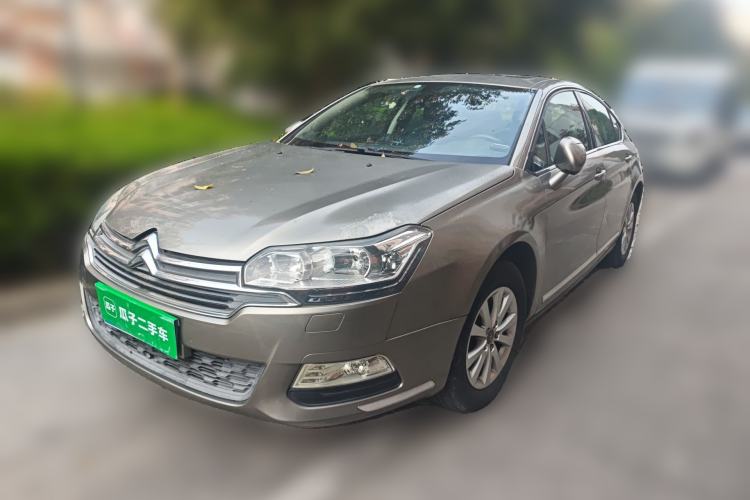 Used Citroen C5 2014 2.0L Automatic Luxury Edition