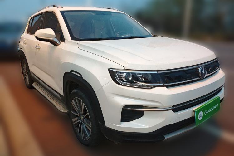 Used Changan CS35PLUS 2019 1.6L Manual Chuanlian Edition
