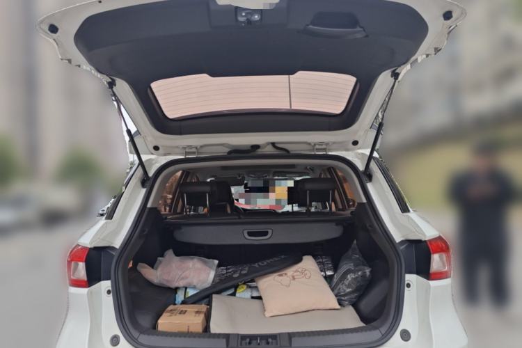 Used GAC Trumpchi GS4 New Energy 2017 1.5L PHEV Smart Enjoyment Edition