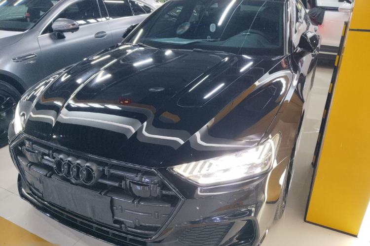 Used Audi A7L 2022 45 TFSI quattro S-line Wind Rider