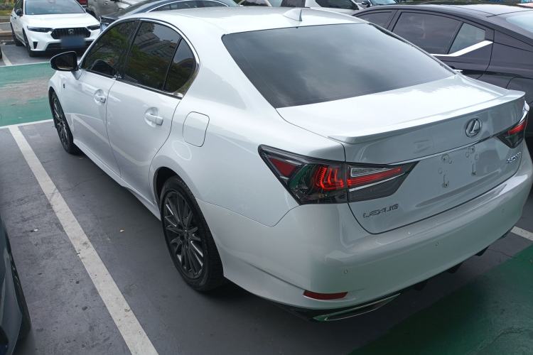 Used Lexus GS 2016 200t F SPORT