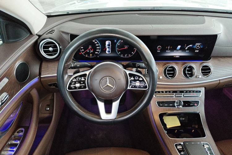 Used Mercedes-Benz E-Class 2020 Facelift E 300 L Stylish Edition
