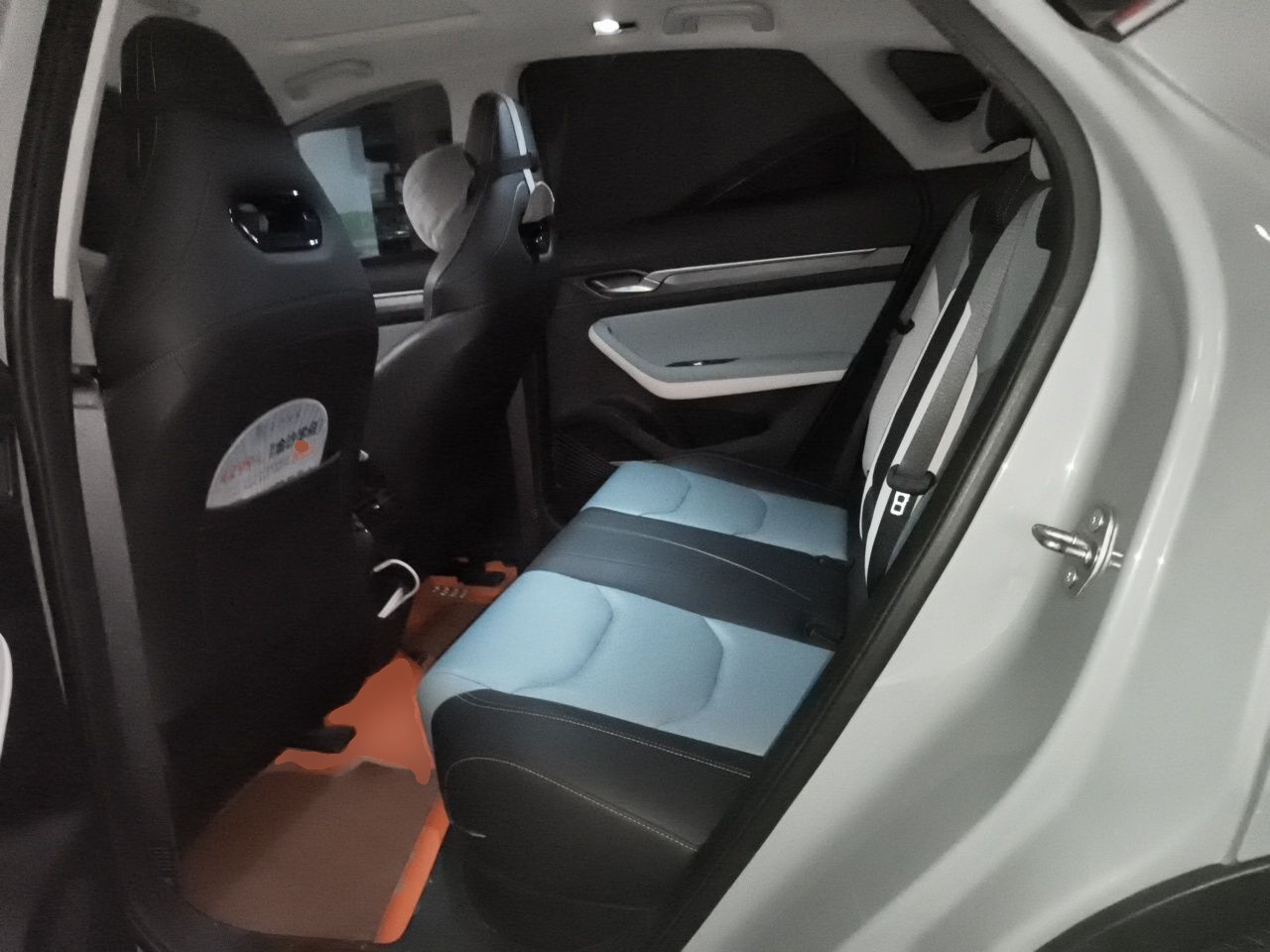 Geely Auto Emgrand S 2022 1.4T CVT Crossover Player Edition — снимка 17