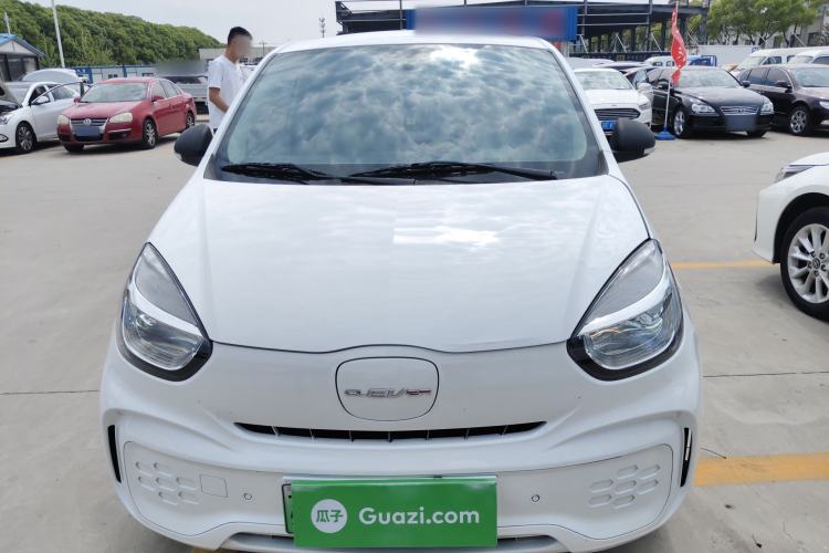 Used Roewe Clever 2021 302km All-Round Version Front