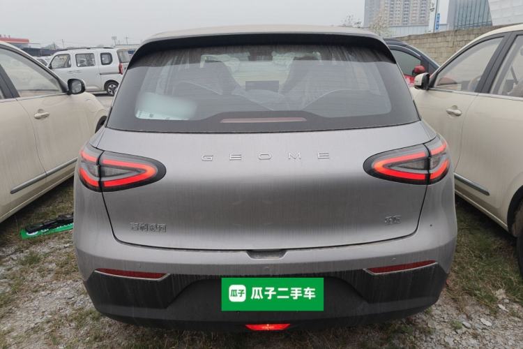 Used Geely Galaxy Geome 2026 Model 310km Dream Edition
