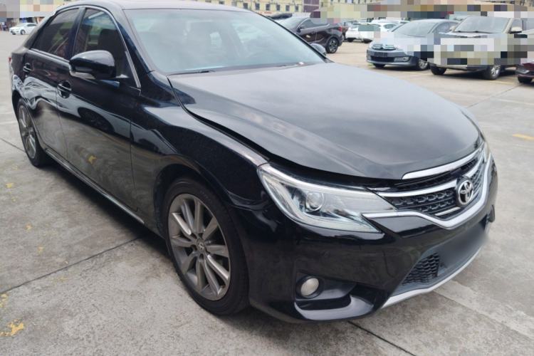 Used Toyota Reiz 2013 2.5V Shangrui Edition Front Right 45 Deg