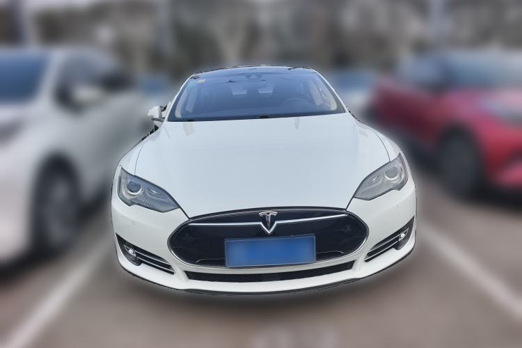 Used Tesla Model S 2014 S 85
