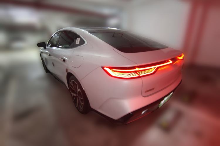 Used Geely Galaxy E8 2025 700 km Long-Range Intelligent Driving Version