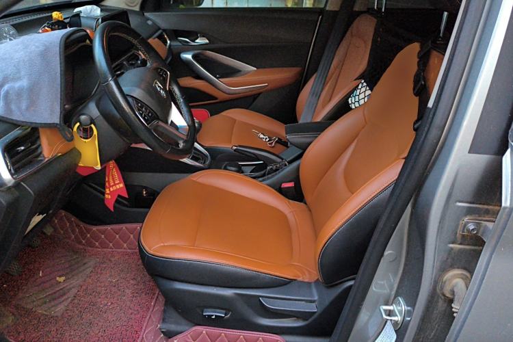 Used Baojun 510 2017 1.5L Manual Luxury Model