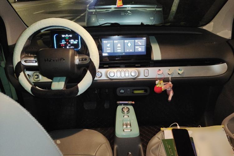 Used CHANGAN NEVO Lumin 2022 210km Sweet Edition