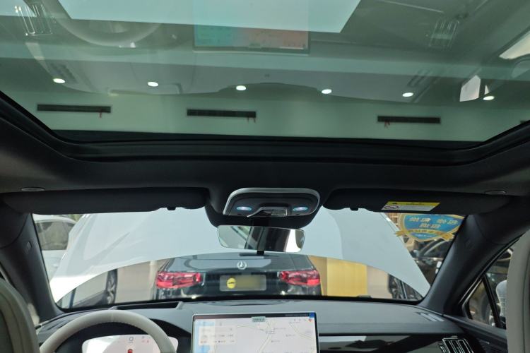 Used BYD Tang New Energy 2025 Intelligent Driving Version DM-i 115KM Flagship Edition Headliner