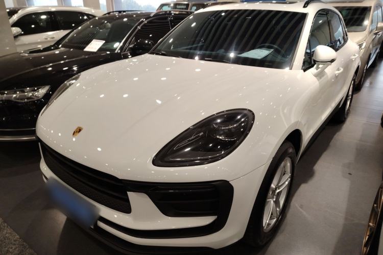 Used Porsche Macan 2022 Macan 2.0T