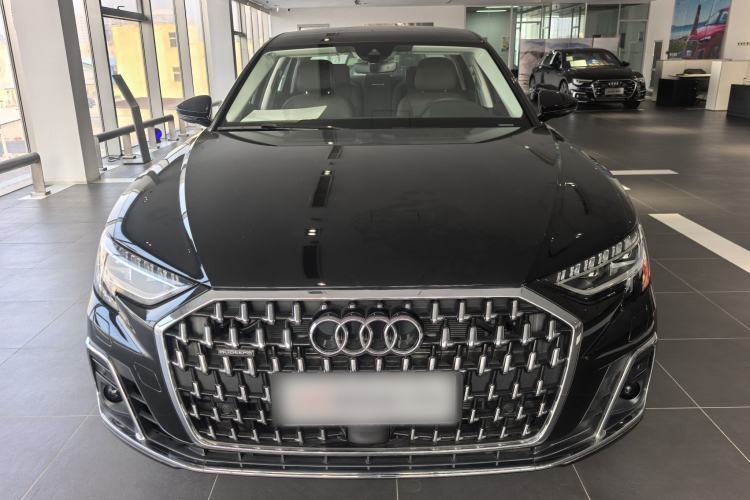 Used Audi A8 2025 A8L 45 TFSI quattro Luxury Model Exterior 1