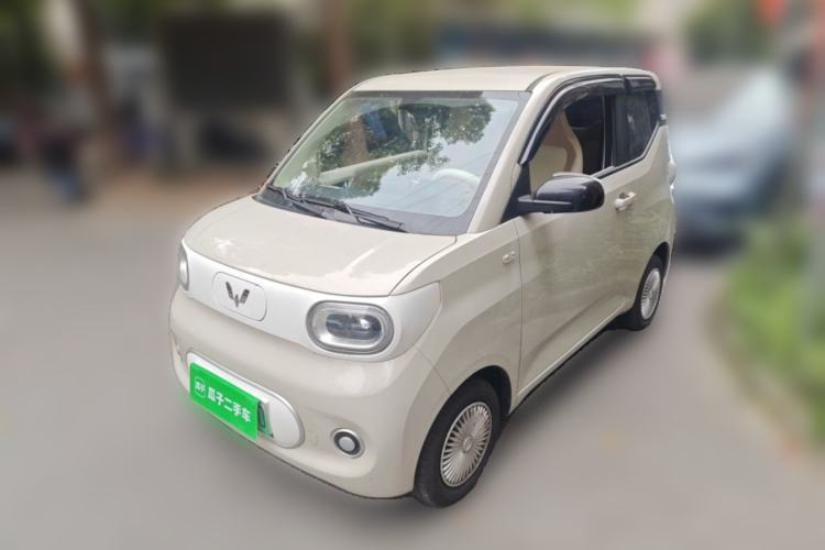 Used Wuling Hongguang MINIEV 2024 3rd Generation 215km Youth Edition