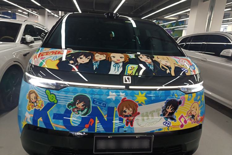 Used Zeekr MIX 2025 Long-Range Intelligent Driving Edition
