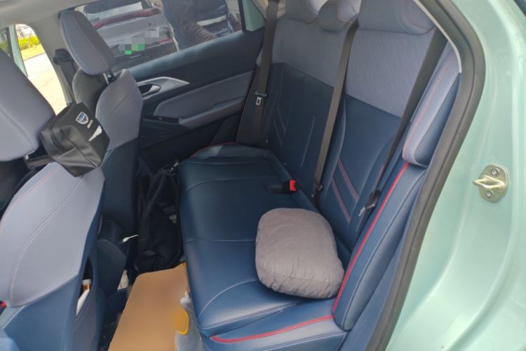 Used Geometry E Firefly 2023 401KM Lightning Tiger 5-Seater
