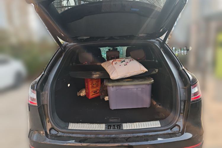 Used Lincoln Nautilus 2019 2.7T Four-Wheel Drive Prestige Edition China VI Standard
