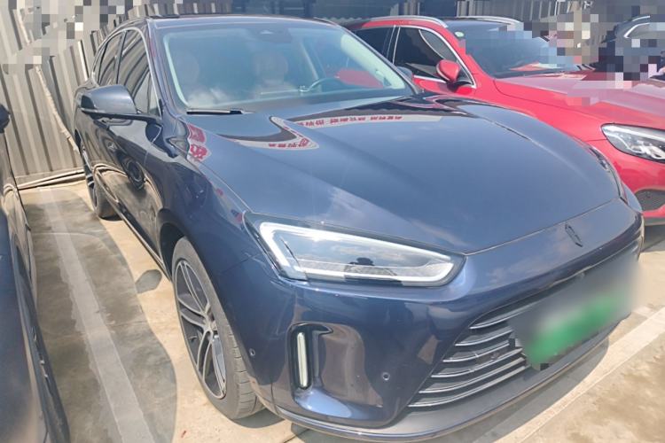 Used Hima AITO M5 2022 Extended-Range Four-Wheel Drive Ultimate Edition Exterior 1