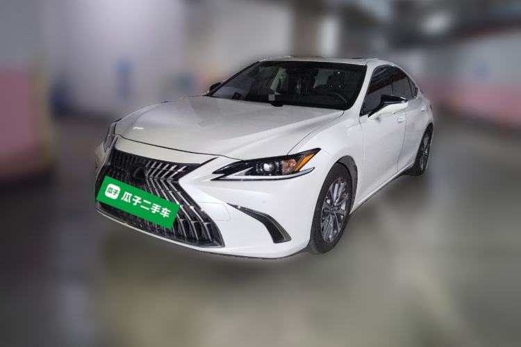 Used Lexus ES 2021 200 Excellence Edition
