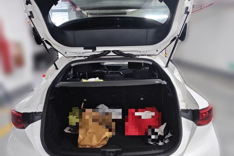 Used Infiniti QX30 2017 1.6T Two-Wheel Drive Fashion Edition
