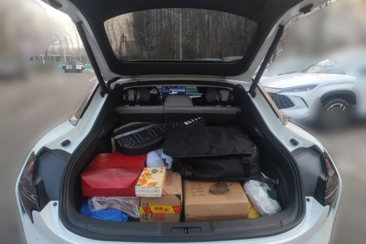 Used XPeng MONA M03 2024 515 Long-Range