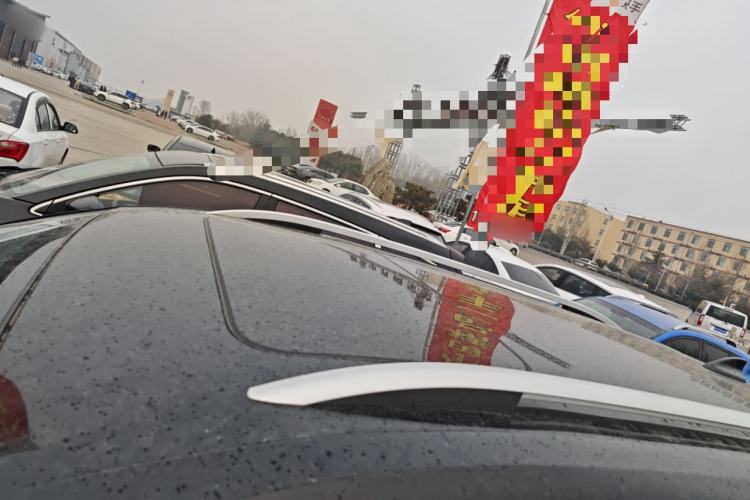 Used FORTHING T5 2020 1.5T Automatic Luxury Model China VI Standard Roof