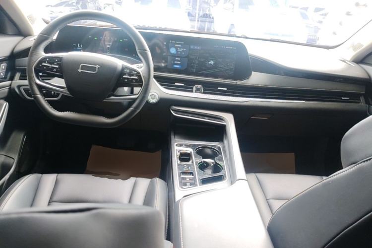 Used Bestune B70 2024 Fourth Generation 2.0T Lingyu Version