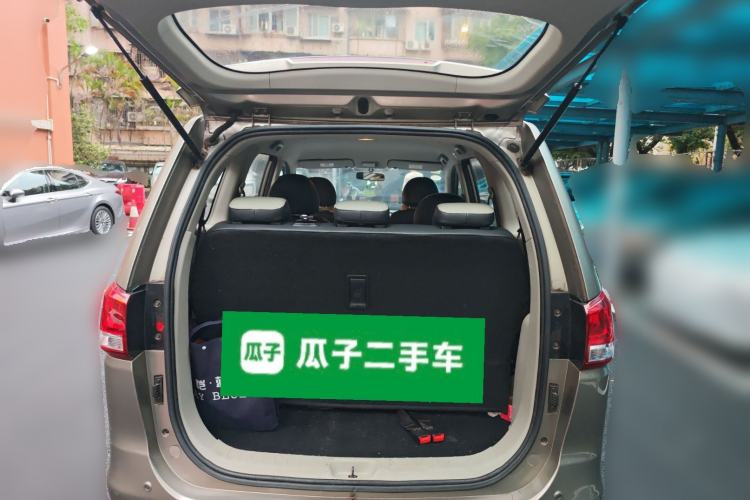 Used FORTHING S500 2016 1.5L Manual Comfort Model