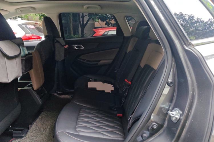 Used CHANGAN CS55PLUS 2021 Blue Whale Edition 1.5T DCT Prestige Model