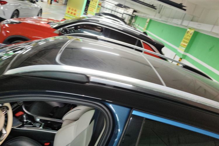 Used Lynk & Co 01 2017 2.0T Two-Wheel Drive Zhaopu Version
