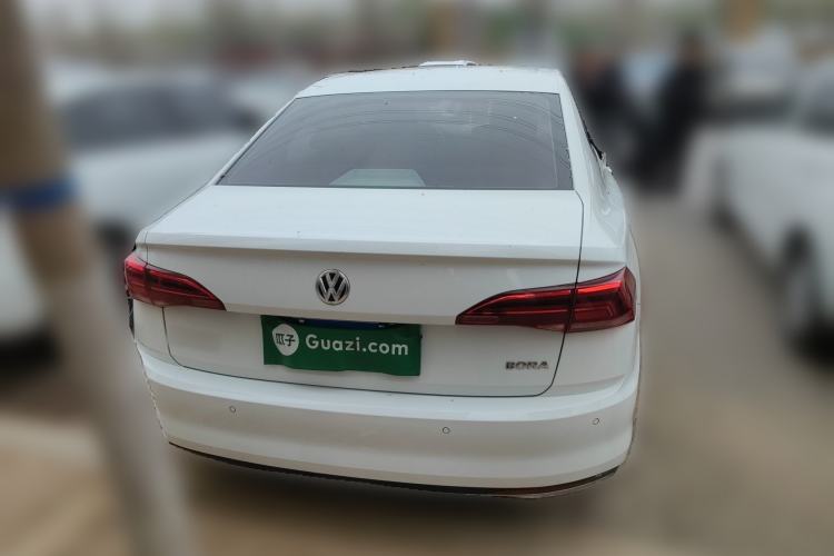 Used Volkswagen Bora 2019 1.5L Automatic Comfort Model
